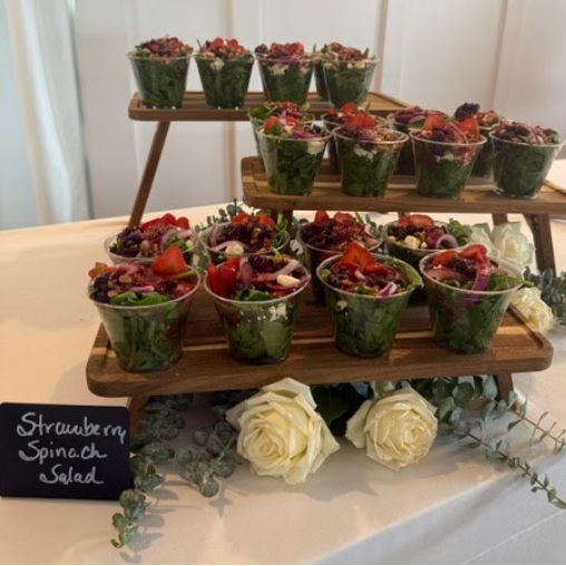 Bill and Fran's catering